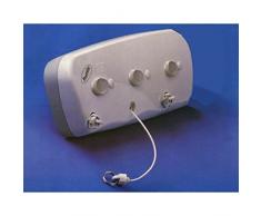 Cuncial M67642 - Tendedero automatico premier 3 cuerdas