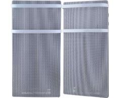 Syntrox Germany - Calentador eléctrico de baño con 2 toalleros