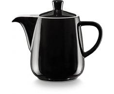 Melitta Jarra de Porcelana pocela, Negro