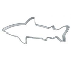 Städter 151048 - Molde para galletas, color plateado