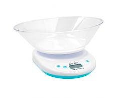 Dcook Gallery Báscula Cocina 20x16x12cm-5kg Blanco