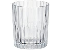 Duralex 1056AB06A0111 Manhattan - Vaso de whisky (220 ml, cristal, 6 unidades), transparente
