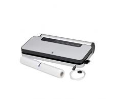 WMF LONO - Envasadora al vacío, cortador de film integrado, resistente desgarros y sabor neutro