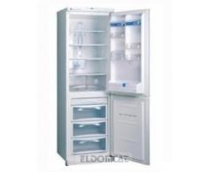 LG GC-399SQW Independiente A+ Blanco nevera y congelador - Frigorífico (Independiente, Blanco, Derecho, 42 dB, 217 L, 322 L)