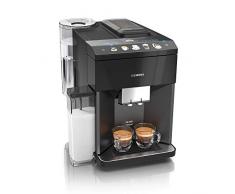 Siemens EQ.500 Integral Cafetera automática, 1500 W, 1.7 litros, plástico, Negro