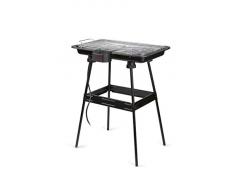 Girmi BQ21 - Barbacoa (2200 W, Barbacoa, Eléctrico, CE, Mesa, Grid)