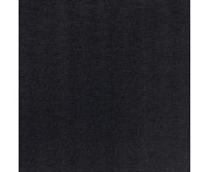 Duni Servilletas negras lisas, 20 x 20 cm, 180 unidades