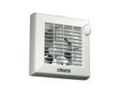 Vortice M 150/6 A Blanco - Ventilador (Blanco, Pared, Ventana, 50°, 15,2 cm (6), 335 m³/h, 46 dB)