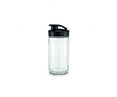 WMF Vaso Recambio para Batidora Kult X Mix & Go, capacidad de 0.3 litros, Tritan libre de BPA, apto para lavavajillas, tapa hermética libre de fugas, transportable, óptima para batidos y smoothies