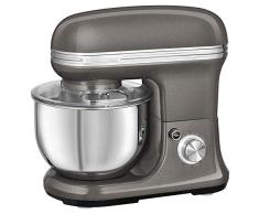 Profi Cook PC-KM 1197 Antracita Robot de Cocina 1200W Antracita