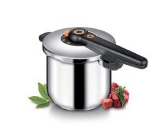Tescoma Olla a presión 7,5 L SmartClick, 7,5 litros