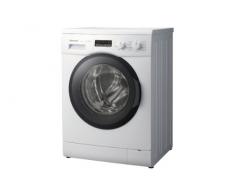 Panasonic NA-127VB3 Independiente Carga frontal 7kg 1200RPM A+++ Blanco - Lavadora (Independiente, Carga frontal, Blanco, LED, 7 kg, 1200 RPM)