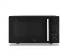 Whirlpool MWP 253 SB - Microondas (Encimera, Microondas combinado, 25 L, 900 W, Tocar, Negro)