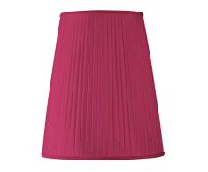HUGUES RAMBERT 3760151502750 - Pantalla para lámpara, color fucsia