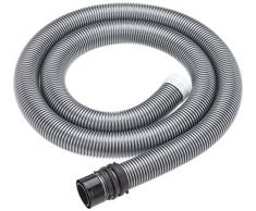 Rowenta ZR901101 Tubo universal para aspirador, longitud de 1.90 m, plástico, color gris