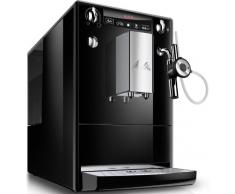 Melitta Caffeo Solo&Perfect Milk E957-101 - Cafetera Automática, Espumador Automático, un Sólo Toque, 1.2 Litros, Negro