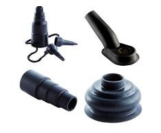 Nilfisk 107417191 Kit de Bricolaje para Aspirador Multiuso Buddy Multi II, 0 W, 0 V, Negro