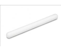 Thermohauser 8300018300 - Rodillo de cocina (plástico, sin asas, 20 x 3 cm, 100 g), color blanco