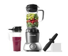 nutribullet Select, batidora, máquina para hacer batidos, batidora multifuncional, 1000 vatios de potencia, NB200DG