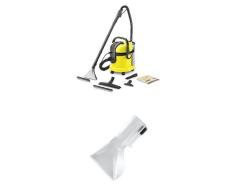 Kaercher SE 4001 - Aspirador + Kärcher 2.885-018.0 - Boquilla de mano