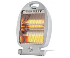 Ardes 435B - Calefactor (Calentador de cuarzo, Cristal de cuarzo, Interior, Blanco, 800 W, 400 W)