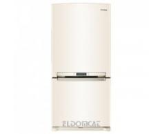 Samsung RL62ZBVB Independiente A+ Beige nevera y congelador - Frigorífico (41,5 dB, A+, Compartimiento de zona fresca, Beige)