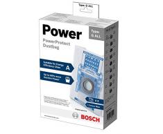 Bosch BBZ41FGALL Bolsas PowerProtect Bolsas para aspirador Bosch tipo G All