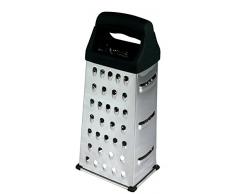 Rallador Univ. 4 caras inoxidable