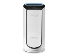 Rowenta PU6080F0 Intense Pure Air Connect XL - Purificador de Aire, 4 niveles de filtración hasta 140 m² con sensor de nivel de contaminación y gas de ajuste automático conectable mediante app