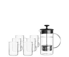 LEONARDO 032837 TE - Tetera con vasos