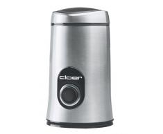 Cloer 7579 Molinillo de café - Acero inoxidable, 230 V, 150 W, 105 mm, 105 mm, 180 mm