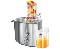 Exprimidor SENCOR 1055 SERIES 800W 700ml Acero Inox Gris