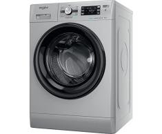 Lavadora Carga Frontal Whirlpool Ffb8258Sbv.Sp 8 Kg 1200 Rpm B Inox