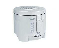 DeLonghi F26200, Blanco, 270 x 270 x 265 mm, 2500 g, 240 MB/s, 50/60 Hz - Freidora