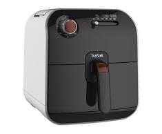 Tefal Fry Delight FX100015 - Freidora sin Aceite de 1400 W, 4 Modos de Cocción, para Freir, Grill, Asar y Hornear, Temporizador 30 Min, Cocina Sana, para hasta 800 Gramos de Alimento, Evita Mal Olor