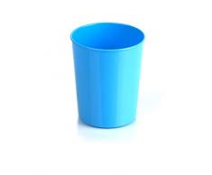 Kimmel 21-000-1208-1 Klassik - Taza (plástico, 180 ml), color azul claro