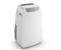Olimpia Splendid 02029 Dolceclima Air Pro 14 HP Frio Calor Aire Acondicionado Portátil WiFi 14.000 BTU/h, 3.500 Frigorías, Gas R290, A (Refrigeración) / A+ (Calefacción), Diseñado en Italia