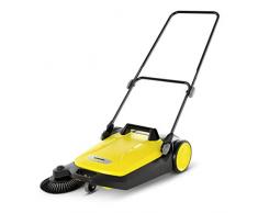 Kärcher 1.766-320.0 - Escoba mecánica S 4 New - Salida de enero de 2020, Color Negro y Amarillo