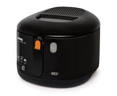 SEB FF160800 - Freidora, color negro