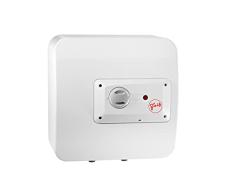 FAIS 30 FR EU - Calentador de agua eléctrico en fregadero de 30 litros, potencia 1500 W, fácil de instalar, clase energética C. Diseñado y fabricado para instalarse en Francia