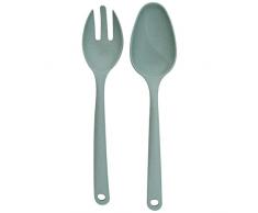 Point-Virgule PV-PLA-0851 Cubiertos de Ensalada, Melamina