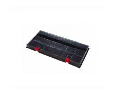 Elica F00171/S accesorio para campana de estufa - Accesorio para chimenea (Negro, 435 mm)