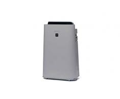Sharp UA-HD50E-L Purificador de Aire, 23 Decibelios, Plástico, 6 Velocidades, Gris Claro