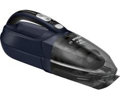 Bosch Hogar Move Lithium 20Vmax Aspirador de Mano, Filtros lavables, 2 Velocidades, Azul