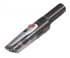 Hoover H-HANDY 700 HH710T Aspirador de Mano sin Cable Potente, Motor Direct Impulse, Muy potente 40AW, Carga ultrarápida, Filtros EPA, Muy Ligera