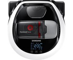 Samsung vr1gm70 30ww/EG powerbot Robot aspirador, 0,3 L, 80 W, Airborne