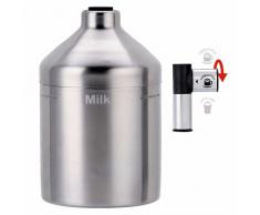 Krups XS 6000 Jarra para vaporizar leche, color blanco