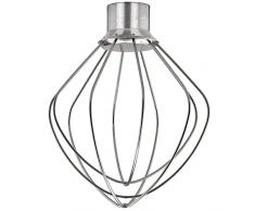 Smeg SMWW02 - Batidor de varillas (acero inoxidable)