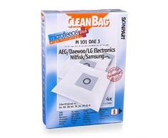 Menz & Könecke M 101 DAE 3 - Bolsa de aspiradora