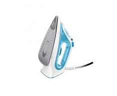 Braun Texstyle 3 SI3041GR- Plancha ropa vapor (2350 W, suela bidireccional 3D superceramic, 150 g/min, déposito de 270 ml) color turquesa